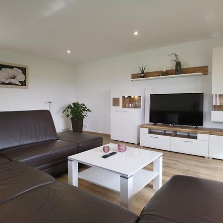 Ferienwohnung Hockertz Habscheid Buitenkant foto