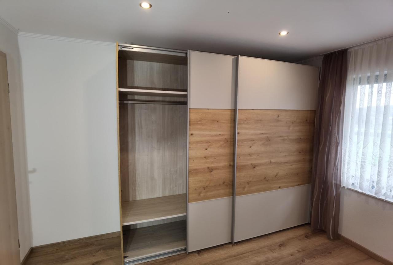 Ferienwohnung Hockertz Habscheid Buitenkant foto