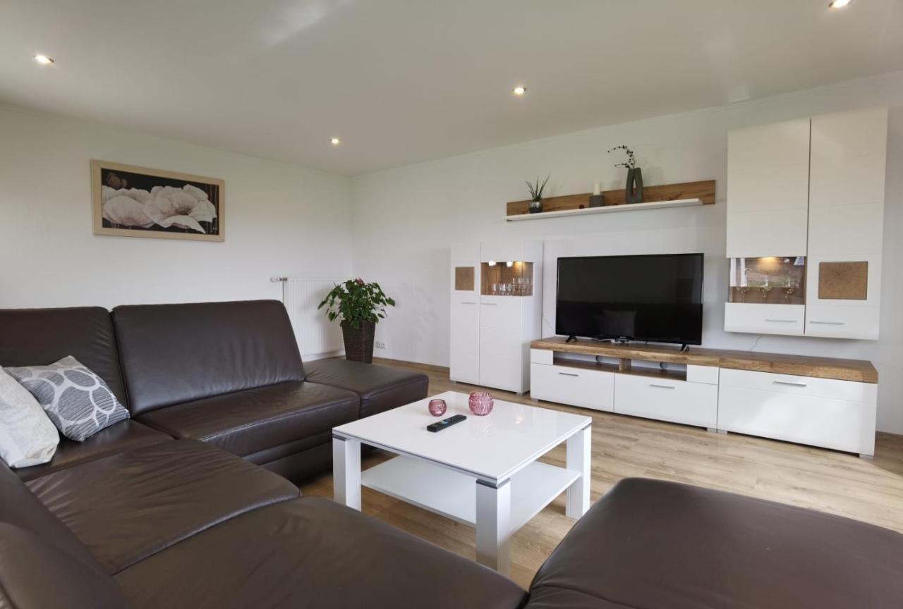 Ferienwohnung Hockertz Habscheid Buitenkant foto