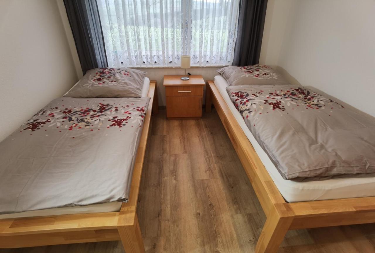 Ferienwohnung Hockertz Habscheid Buitenkant foto