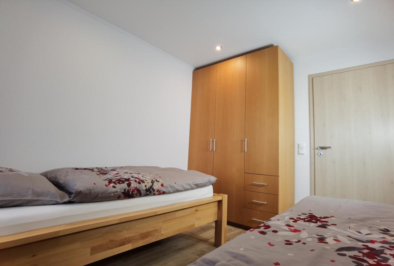 Ferienwohnung Hockertz Habscheid Buitenkant foto