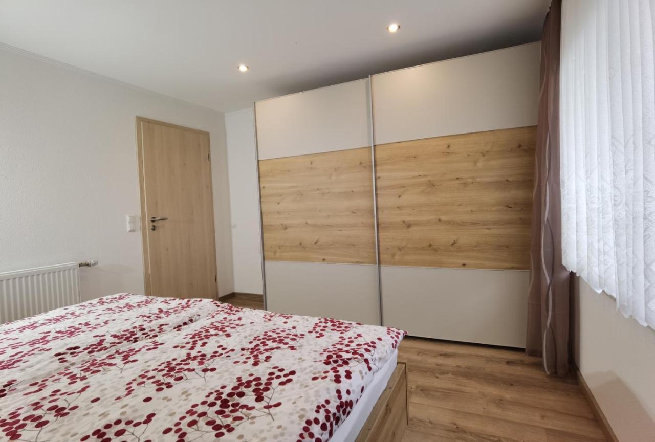 Ferienwohnung Hockertz Habscheid Buitenkant foto