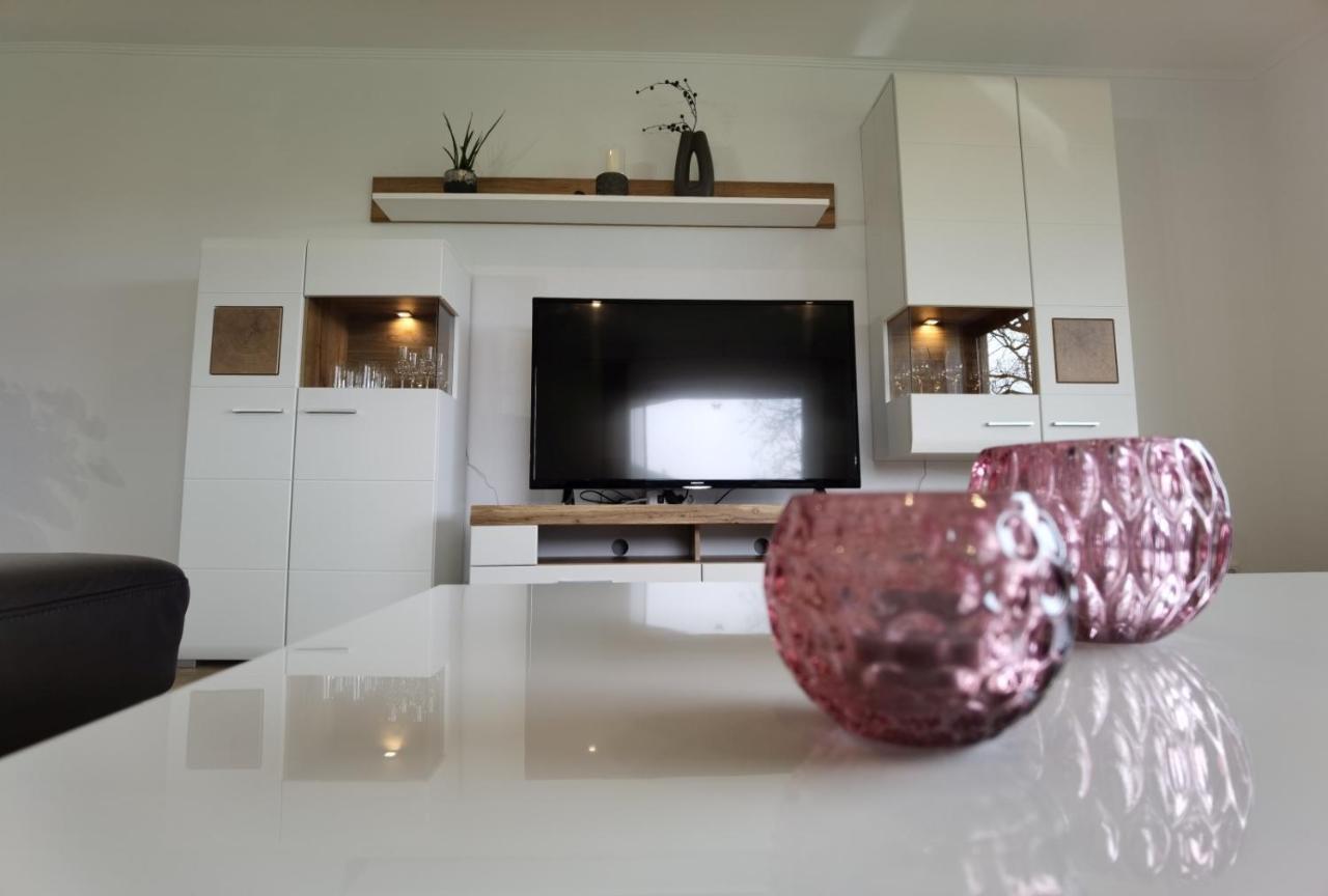 Ferienwohnung Hockertz Habscheid Buitenkant foto