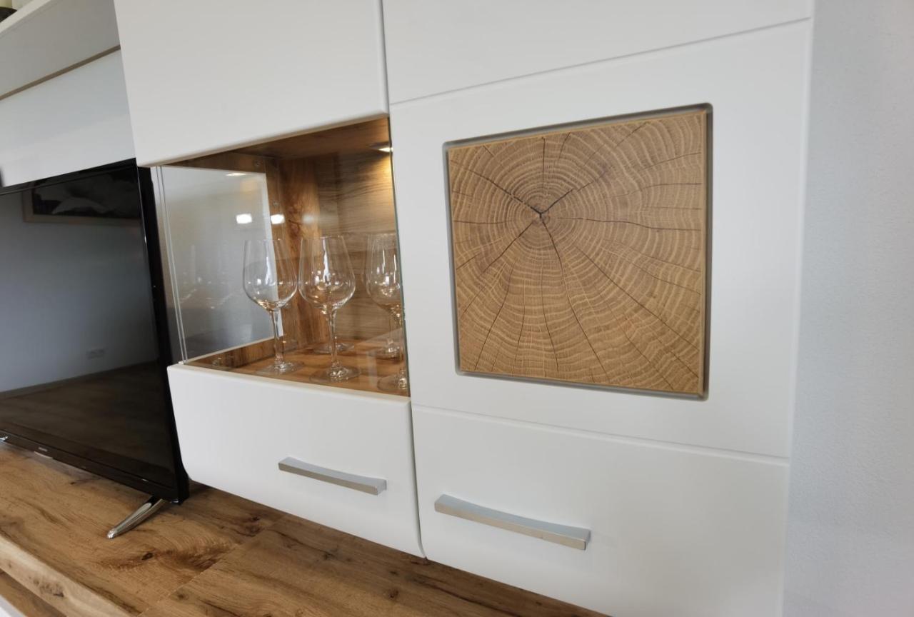 Ferienwohnung Hockertz Habscheid Buitenkant foto