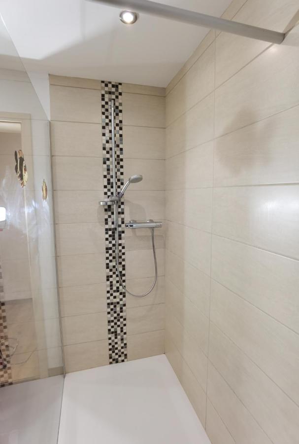 Ferienwohnung Hockertz Habscheid Buitenkant foto