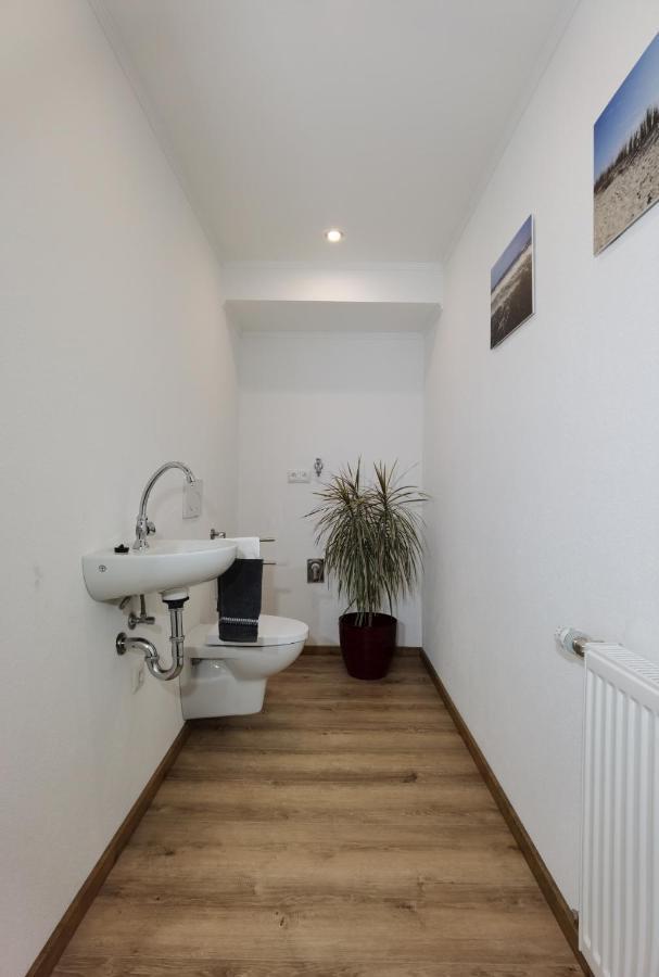 Ferienwohnung Hockertz Habscheid Buitenkant foto