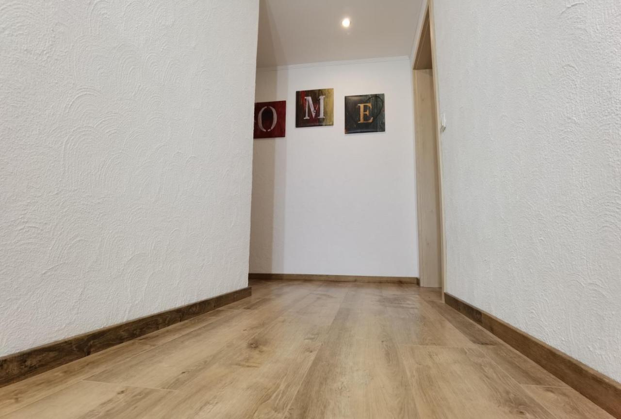 Ferienwohnung Hockertz Habscheid Buitenkant foto