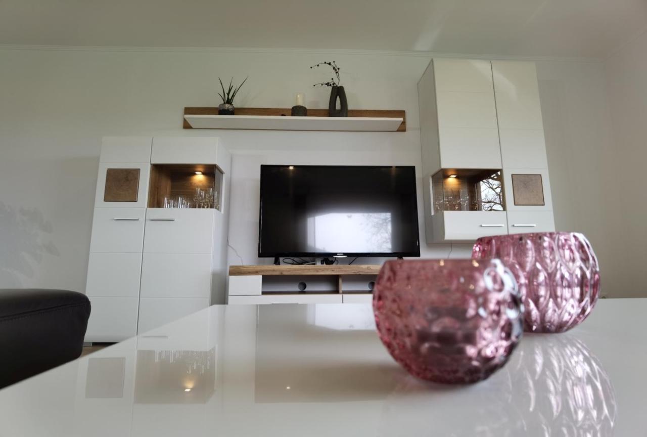 Ferienwohnung Hockertz Habscheid Buitenkant foto