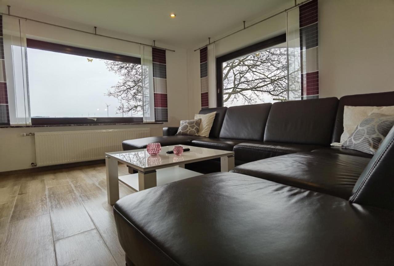 Ferienwohnung Hockertz Habscheid Buitenkant foto