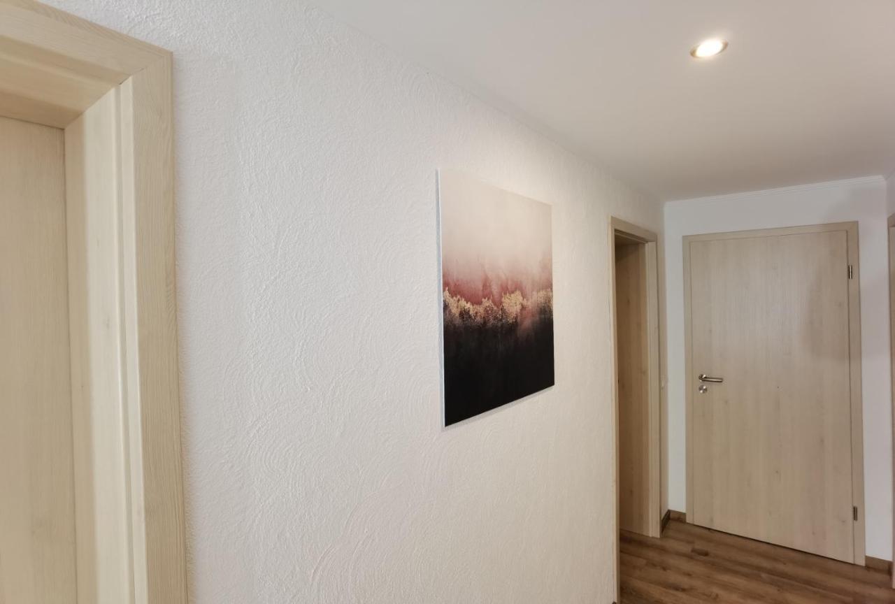 Ferienwohnung Hockertz Habscheid Buitenkant foto