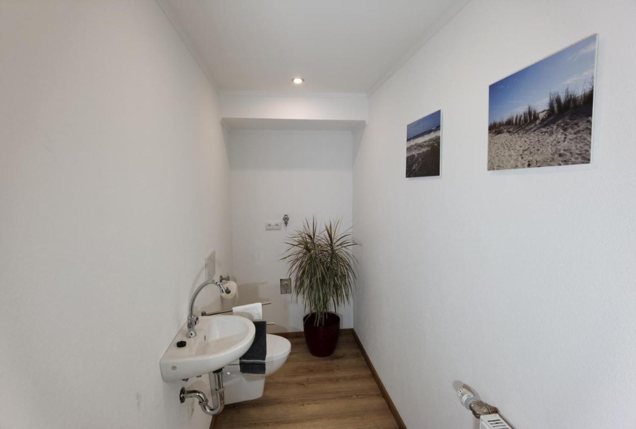 Ferienwohnung Hockertz Habscheid Buitenkant foto