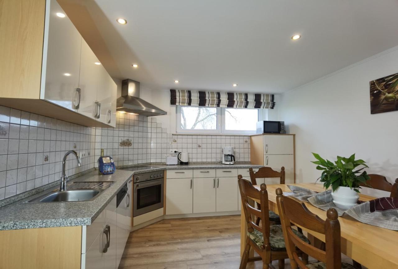 Ferienwohnung Hockertz Habscheid Buitenkant foto
