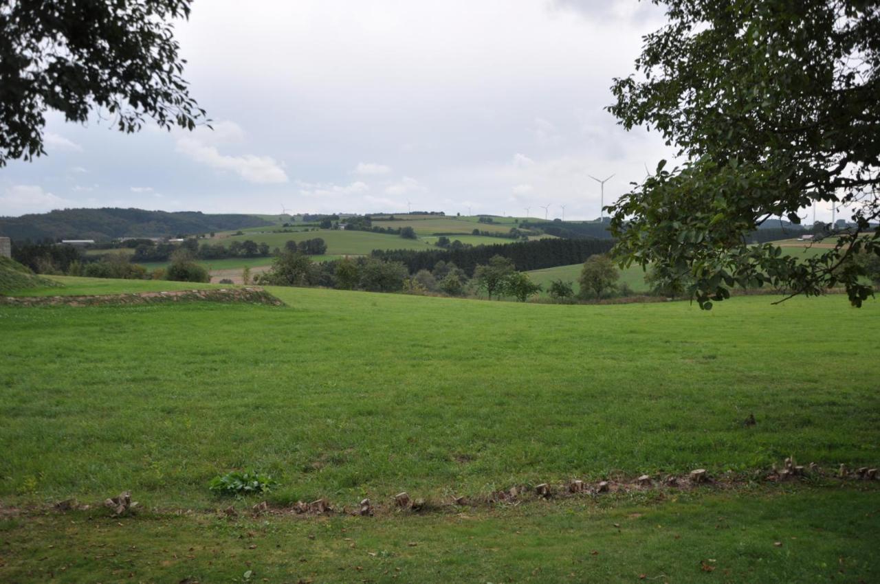 Ferienwohnung Hockertz Habscheid Buitenkant foto